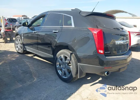 2012 Cadillac Srx Performance Collection from USA, damaged, VIN 3GYFNBE37CS511089